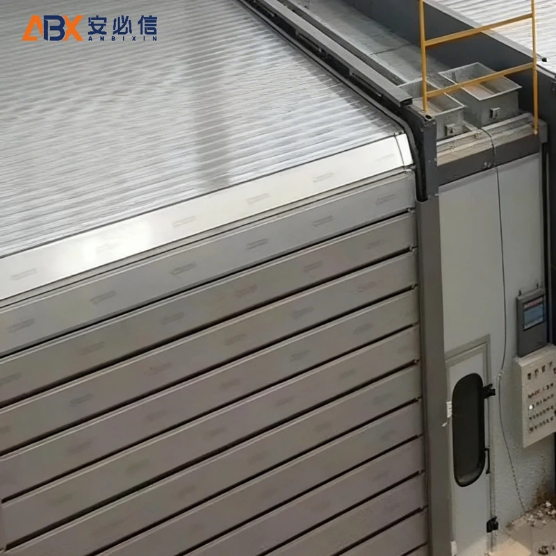 芜湖金属快速门